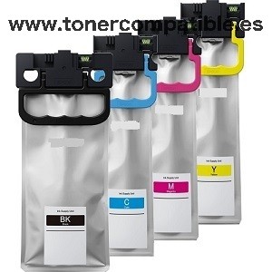 Tinta compatible Epson T01CC / Venta tintas compatibles