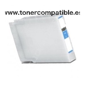 Tinta compatible Epson T04A2 Cyan / Comprar tintas compatibles Epson