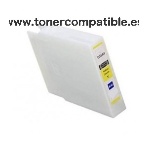 Cartucho de tinta alternativo Epson T04A4 Amarillo / Venta toner compatibles baratos