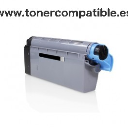 Toner Oki C7100 / C7300 / C7350 / C7500 Negro
