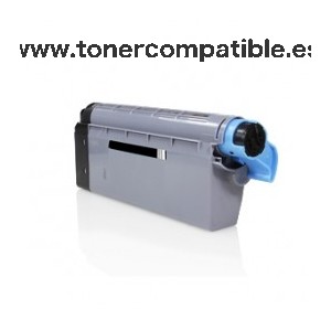 Toner genérico Oki C7100 / C7300 / C7350 / C7500