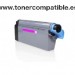 Toner sustituto Oki C7100 / C7300 / C7350 / C7500 Magenta