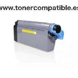 Toner Oki C7100 / C7300 / C7350 / C7500 Amarillo