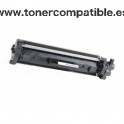 Toner compatible HP CF230A Nº30A Negro
