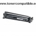 Cartucho Toner compatible HP CF230X Nº30X Negro