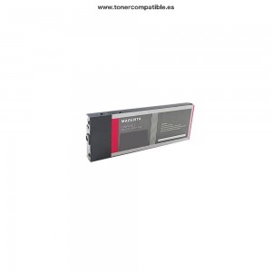 Venta Tinta compatible Epson T6143 Magenta