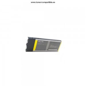 Cartuchos tinta compatible Epson T6144 Amarillo
