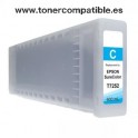 Tinta compatible Epson T7252 Cyan