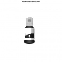 Botella compatible Epson 104 Negro