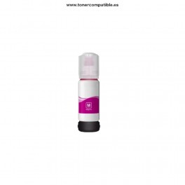 Botella compatible Epson 104 Magenta