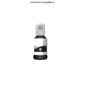 Botellas compatibles Epson 103 Negro