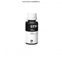 Botella tinta compatible HP GT51 Negro
