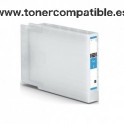 Tinta compatible Epson T9072 Cyan