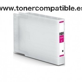 Tinta compatible Epson T9073 Magenta
