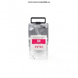 Tinta compatible Epson T8783 / T8383 Magenta