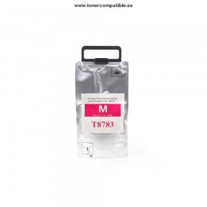 Tinta compatible barata Epson T8783 / Epson T8383 Magenta