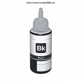Botella de tinta pigmentada Epson 112 Negro