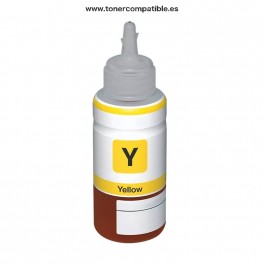 Botella de tinta pigmentada Epson 112 Amarillo