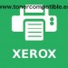Toner compatibles Xerox Phaser 6125 Negro