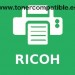 Toner Ricoh Aficio MP C2500 / MP C3000 Negro 888640