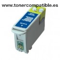 EPSON T007 - C13T00740110 negro 18 ml tinta compatible