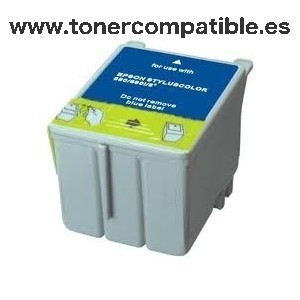 EPSON T020 Color Tinta compatible