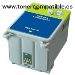 EPSON T018 - C13T01840110 color 40 ml cartucho de tinta compatible