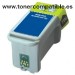 Cartuchos tinta compatibles Epson T040