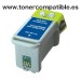 Cartucho de tinta compatible Epson T017 - Tonercompatible.es