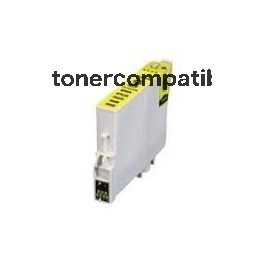 EPSON T0424 - Amarillo - 18 ml. Tinta compatible