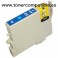 Epson T0482 cyan Tinta compatible C13T04824010
