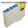 Epson T0484 amarillo Tinta compatible C13T04844010