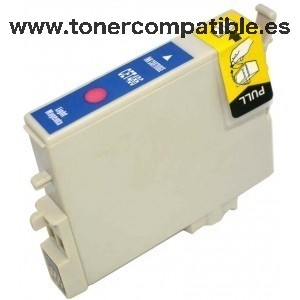 Cartuchos de tinta compatibles T0486 - www.Tonercompatible.es