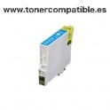 Epson T0552 cyan Tinta compatible C13T05524010