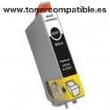 Epson T0591 negro Tinta compatible C13T05914010