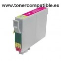 Tinta compatible Epson T0803 Magenta