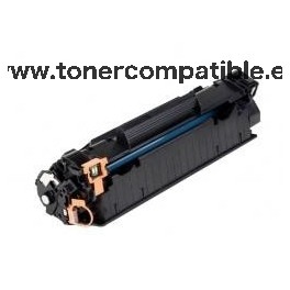 Toner compatible HP CF279A Negro