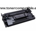 Toner HP CF287A / HP 87A Negro