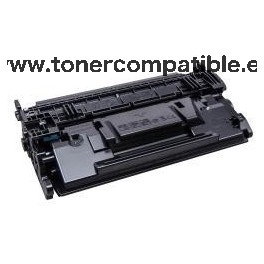 Toner HP CF287X / HP 87X Negro