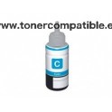 Epson T6732 Cyan Botella de tinta compatible