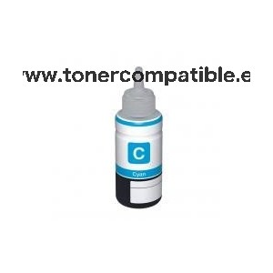 Tinta Epson T6732 Cyan / Botella de tinta T6732