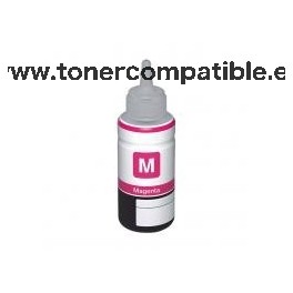 Epson T6733 Magenta Botella de tinta compatible