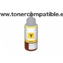 Epson T6734 Amarillo Botella de tinta compatible