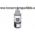 Epson T6641 Negro C13T66414A Tinta compatible