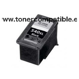 Canon PG 540XL negro 5222B005 Tinta compatible