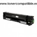 Cartucho de toner compatible HP CF400X / Toner alternativo HP 201X 