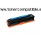 Toner compatible HP CF401X cyan / Toner HP 201X