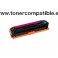 Toner compatibles HP CF403X magenta / Toners HP 201X