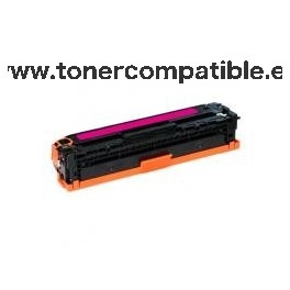 Toner compatibles HP CF403X magenta / Toners HP 201X