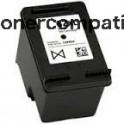 HP 62 XL negro / C2P05AE Tinta compatible